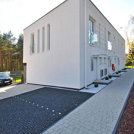 Apartamenty Sun Seasons 24 - Four Seasons Pobierowo Buitenkant foto