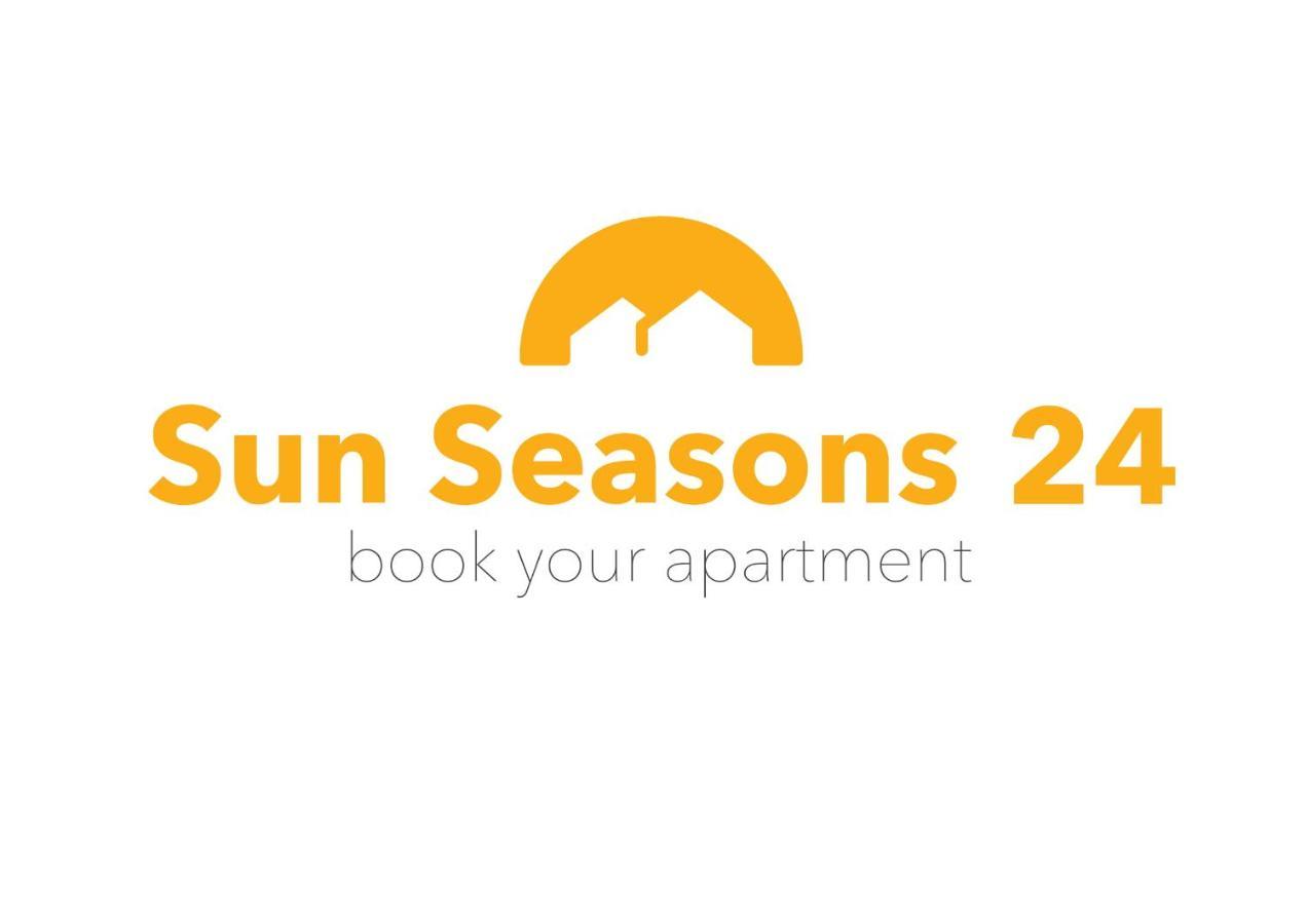 Apartamenty Sun Seasons 24 - Four Seasons Pobierowo Buitenkant foto