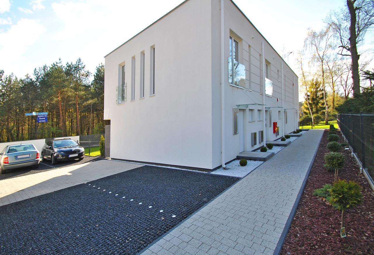 Apartamenty Sun Seasons 24 - Four Seasons Pobierowo Buitenkant foto