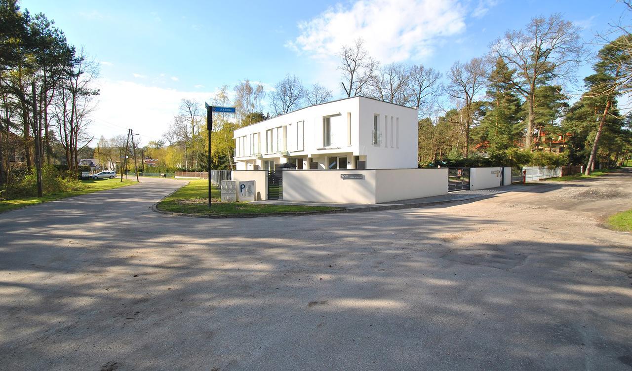 Apartamenty Sun Seasons 24 - Four Seasons Pobierowo Buitenkant foto