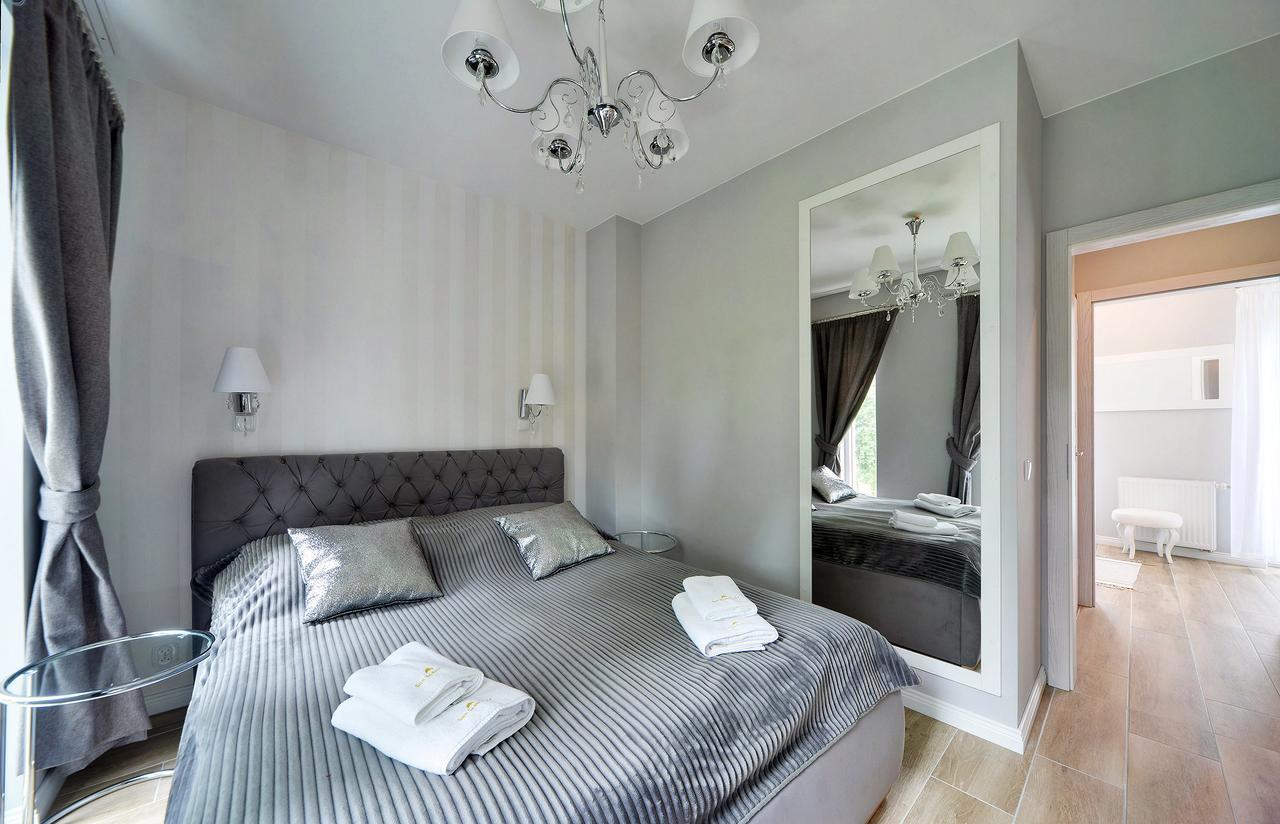 Apartamenty Sun Seasons 24 - Four Seasons Pobierowo Buitenkant foto
