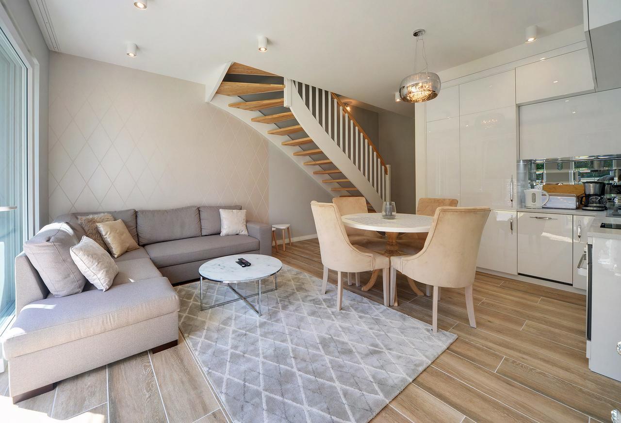 Apartamenty Sun Seasons 24 - Four Seasons Pobierowo Buitenkant foto