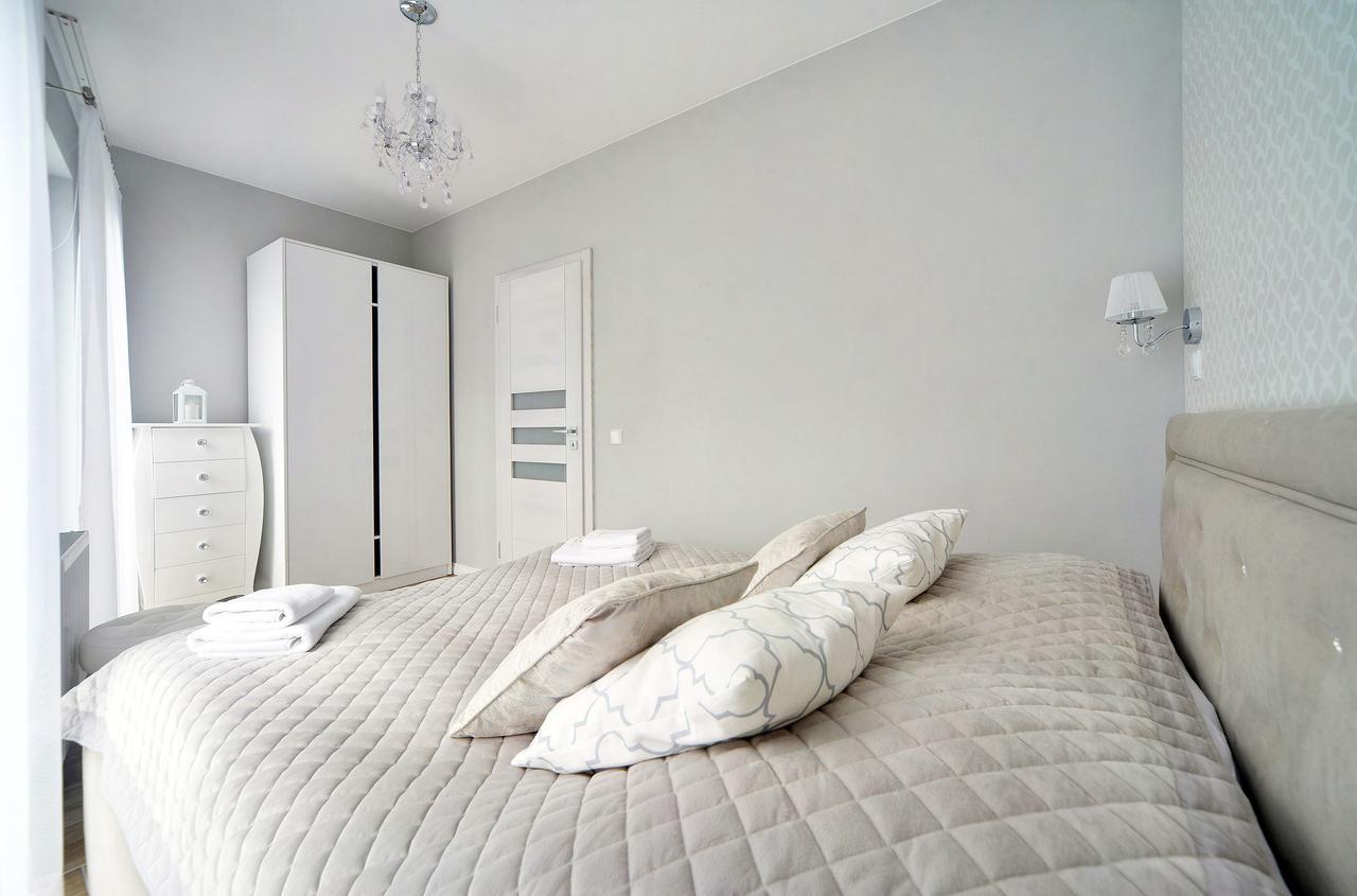 Apartamenty Sun Seasons 24 - Four Seasons Pobierowo Buitenkant foto