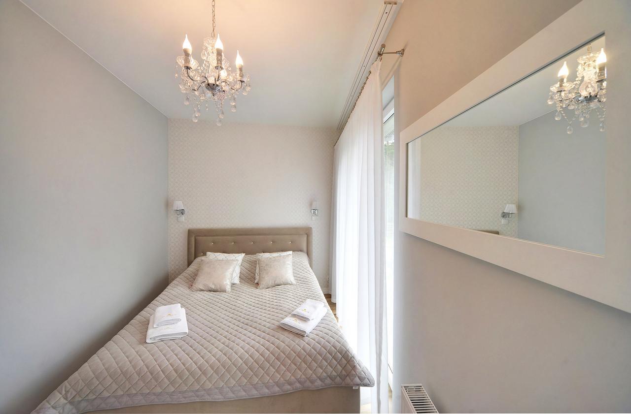 Apartamenty Sun Seasons 24 - Four Seasons Pobierowo Buitenkant foto