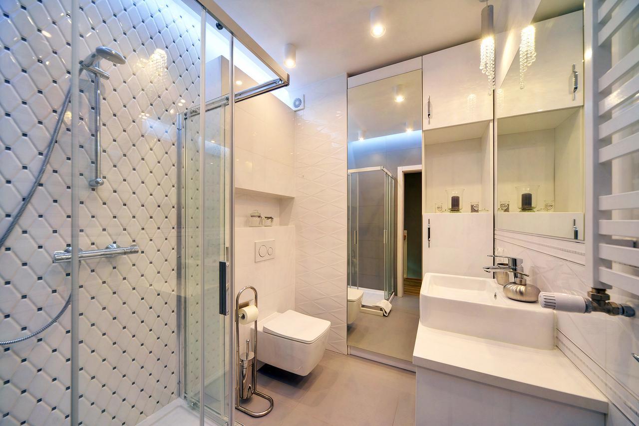 Apartamenty Sun Seasons 24 - Four Seasons Pobierowo Buitenkant foto